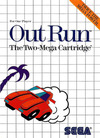 Pochette OutRun