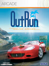 Pochette OutRun Online Arcade