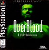 Pochette OverBlood