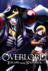 Pochette Overlord : Escape from Nazarick