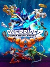 Pochette Override 2 : Super Mech League