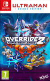 Pochette Override 2 : Super Mech League