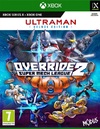 Pochette Override 2 : Super Mech League