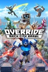 Pochette Override : Mech City Brawl