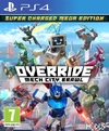 Pochette Override : Mech City Brawl