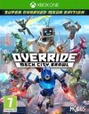 Pochette Override : Mech City Brawl