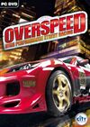 Pochette Overspeed : High Performance Street Racing