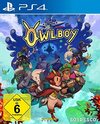 Pochette Owlboy