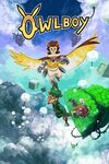 Pochette Owlboy