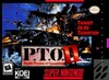 Pochette P.T.O. II