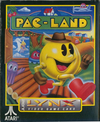 Pochette Pac-Land