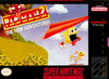 Pochette Pac-Man 2 : The New Adventures