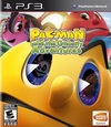Pochette Pac-Man et les aventures de fantômes