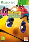 Pochette Pac-Man et les aventures de fantômes