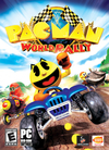Pochette Pac-Man Rally