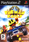 Pochette Pac-Man Rally