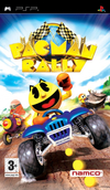 Pochette Pac-Man Rally