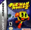 Pochette Pac-Man World 2