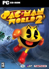Pochette Pac-Man World 2