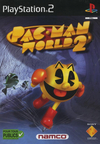 Pochette Pac-Man World 2