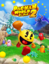 Pochette Pac-Man World 2 Re-PAC
