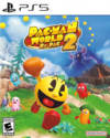 Pochette Pac-Man World 2 Re-PAC