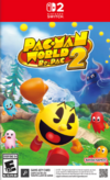 Pochette Pac-Man World 2 Re-PAC
