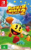 Pochette Pac-Man World 2 Re-PAC