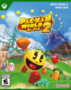 Pochette Pac-Man World 2 Re-PAC