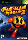 Pochette Pac-Man World 2
