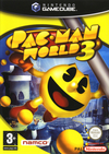 Pochette Pac-Man World 3