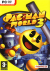 Pochette Pac-Man World 3