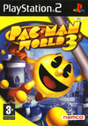 Pochette Pac-Man World 3
