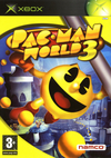 Pochette Pac-Man World 3