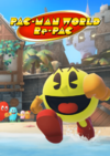 Pochette Pac-Man World Re-PAC