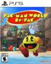 Pochette Pac-Man World Re-PAC