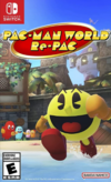 Pochette Pac-Man World Re-PAC