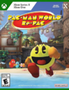 Pochette Pac-Man World Re-PAC
