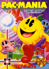 Pochette Pac-Mania