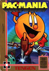 Pochette Pac-Mania