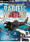 Pochette Pacific Fighters