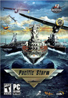 Pochette Pacific Storm
