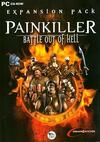 Pochette Painkiller : Battle out of Hell