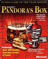Pochette Pandora's Box