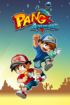 Pochette Pang Adventures
