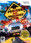 Pochette Panique aux urgences