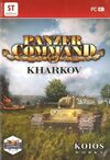Pochette Panzer Command : Kharkov