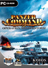 Pochette Panzer Command : Operation Winter Storm