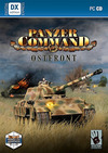 Pochette Panzer Command : Ostfront