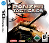 Pochette Panzer Tactics DS